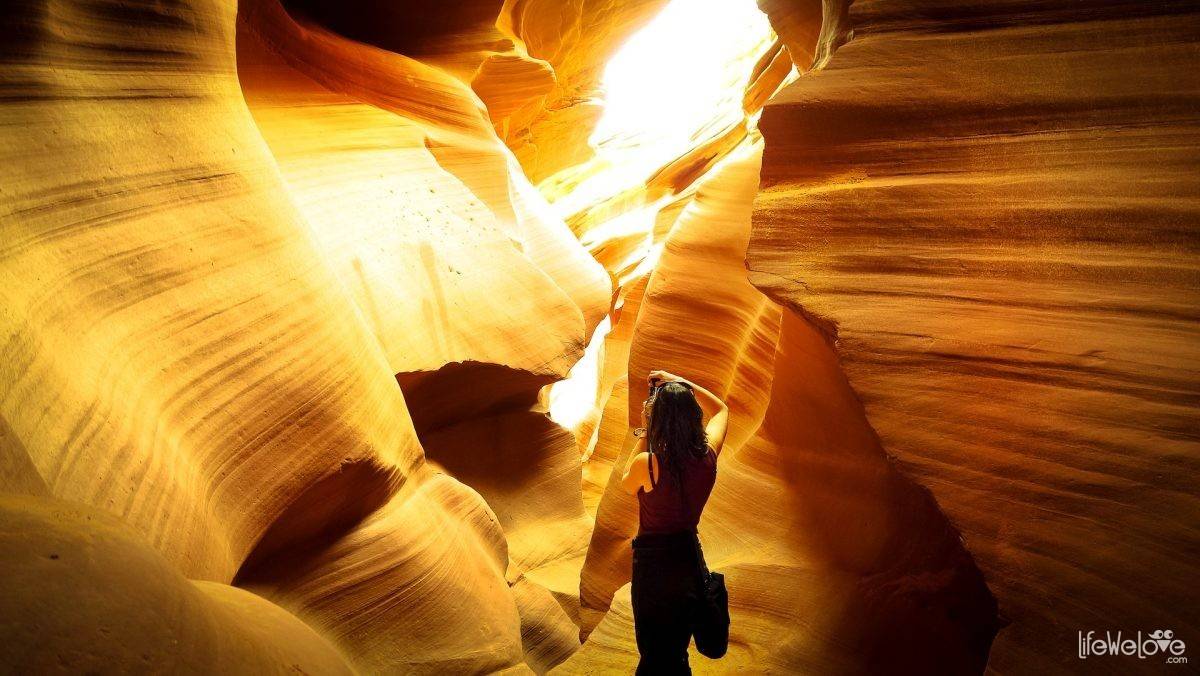 Antelope Canyon