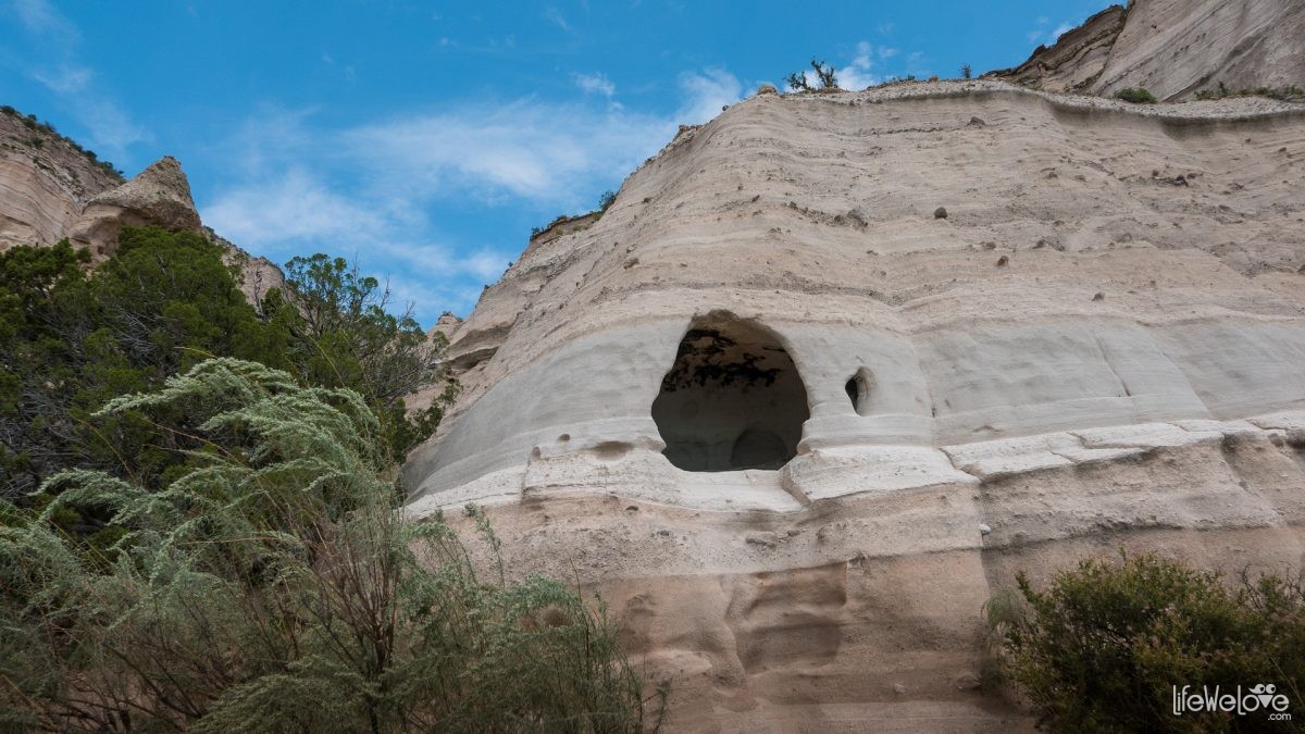 Kasha-Katuwe Tent Rocks National Monument