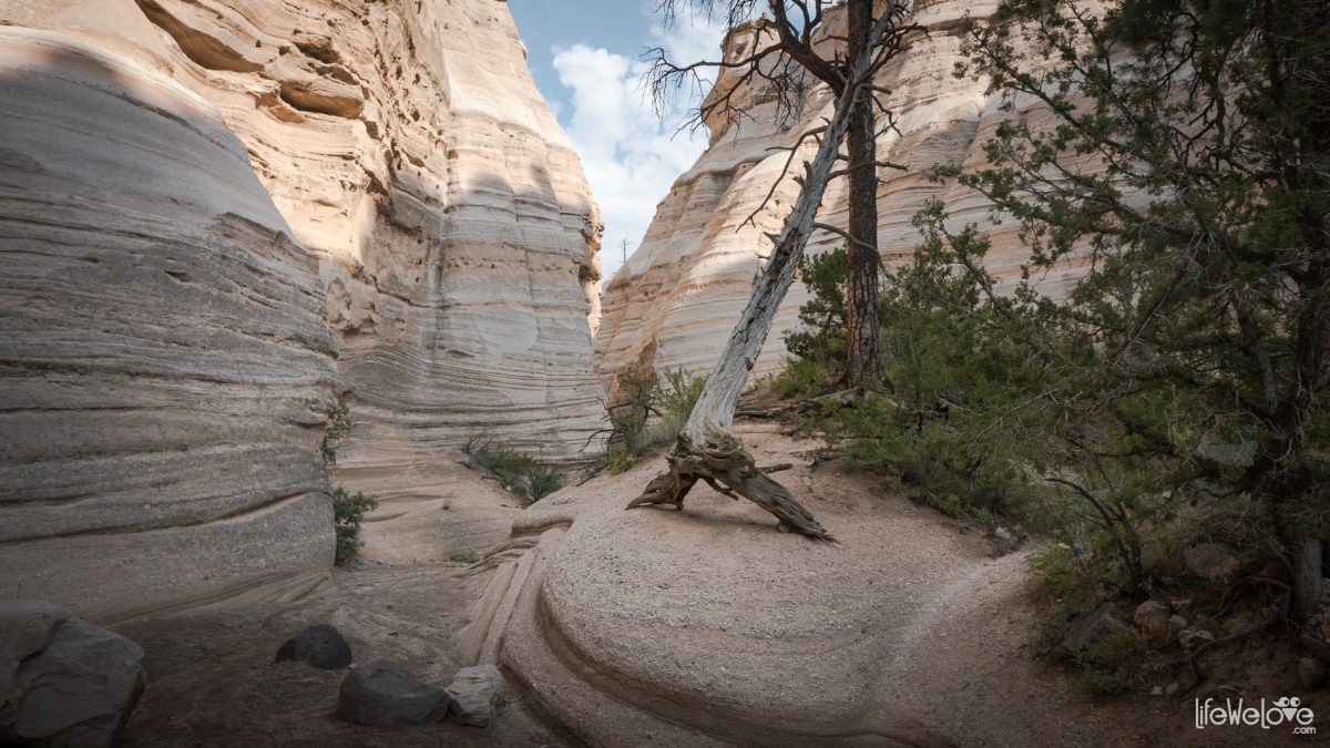 Kasha-Katuwe Tent Rocks National Monument