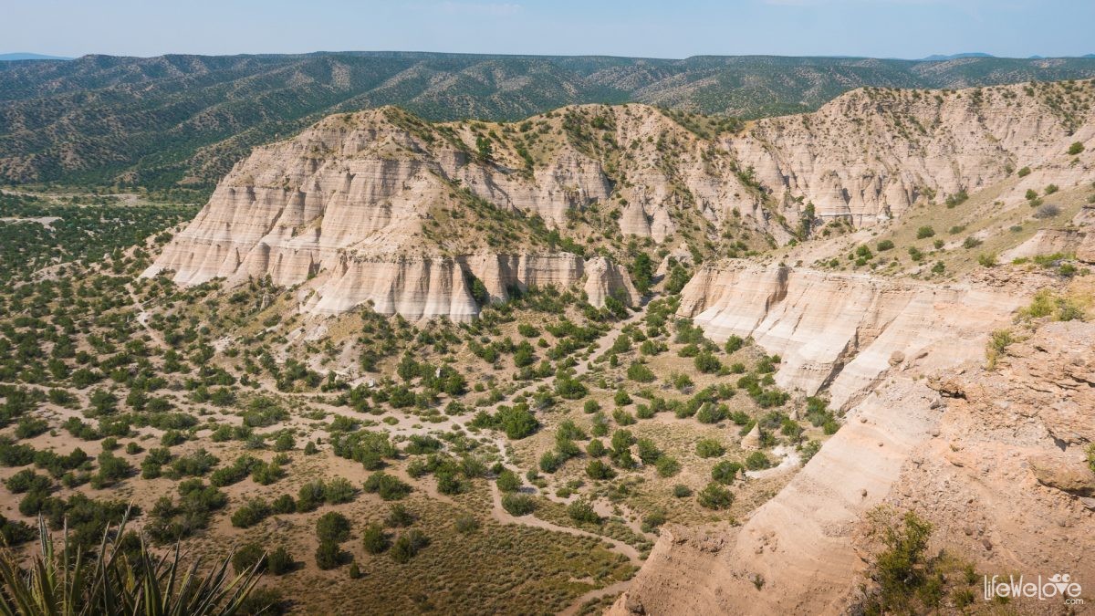 Kasha-Katuwe Tent Rocks National Monument