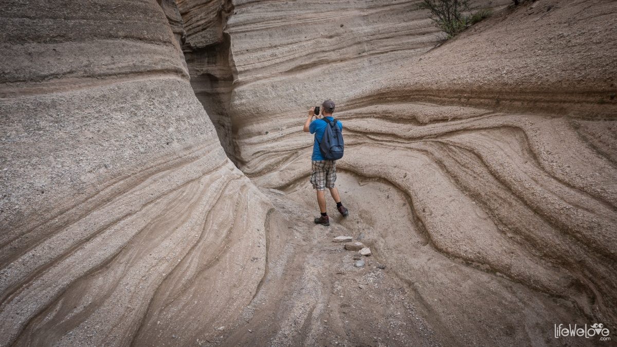 Kasha-Katuwe Tent Rocks National Monument