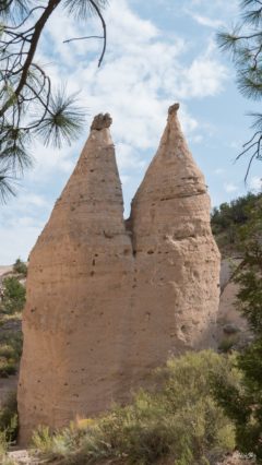 Kasha-Katuwe Tent Rocks National Monument