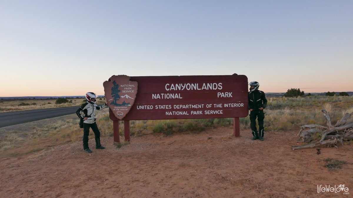 Canyonlands National Park