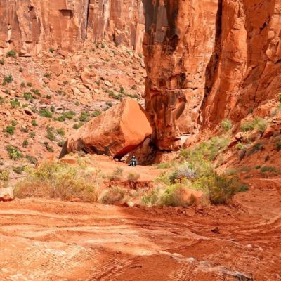 Long Canyon Road