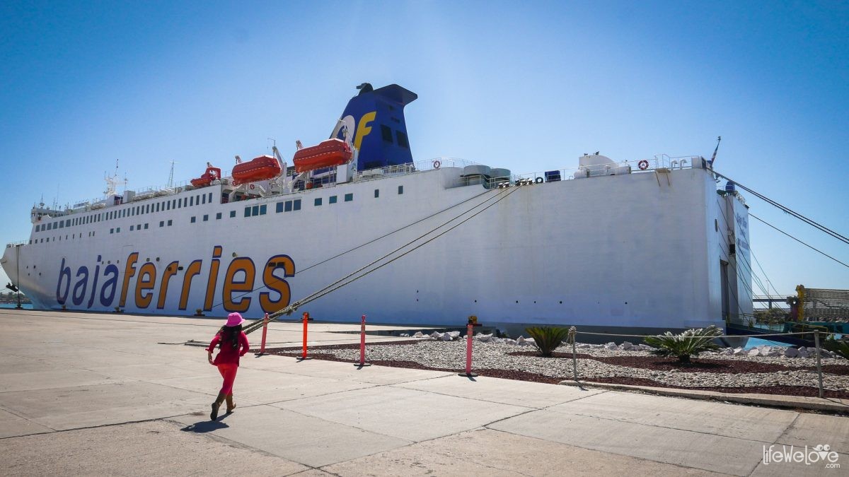 Baja Ferries