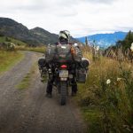 Motocyklowe drogi w Kolumbii 