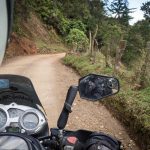 Motocyklowe drogi w Kolumbii 