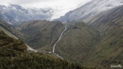 Portachuelo Llanganuco Pass