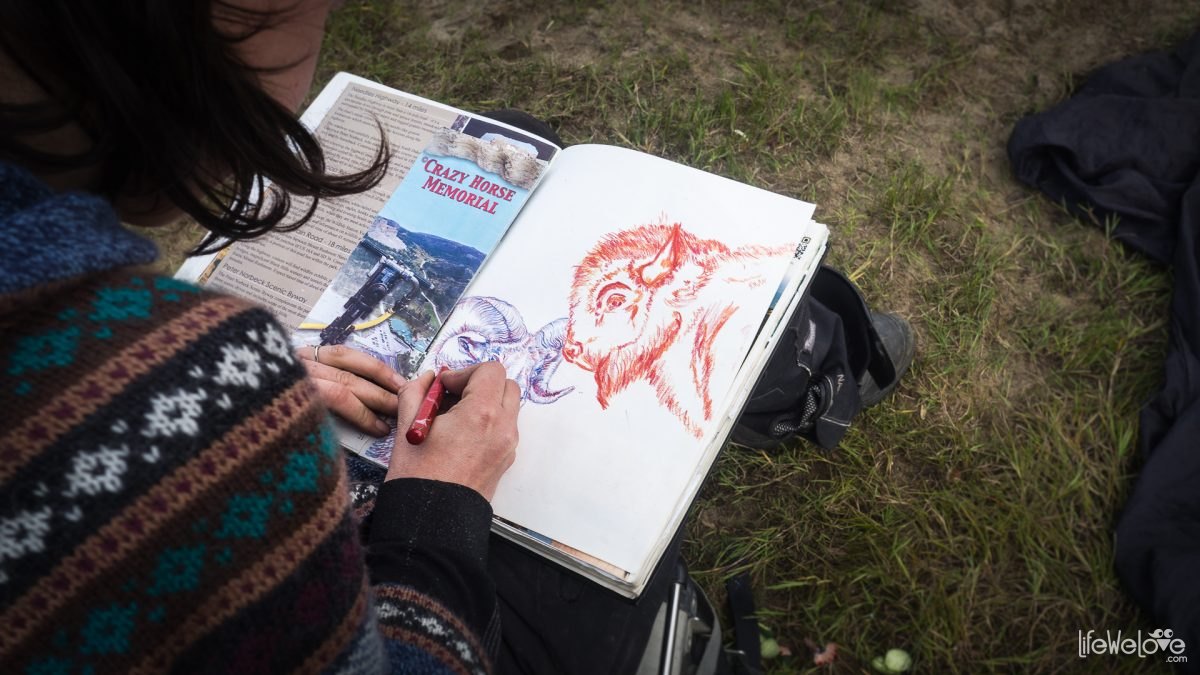 Travel Book Lifewelove Księga Podróży LifeWeLove