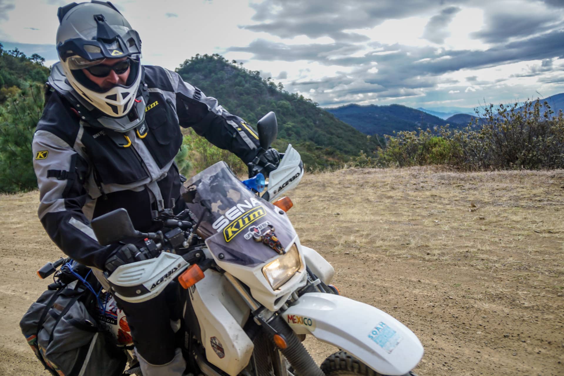 What’s the best motorcycle for a long-distance travel?