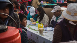 Bolivia Uyuni Market