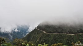 Death Road - Bolivia
