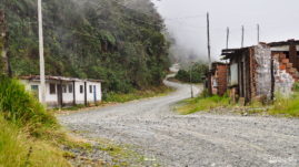 Death Road - Bolivia