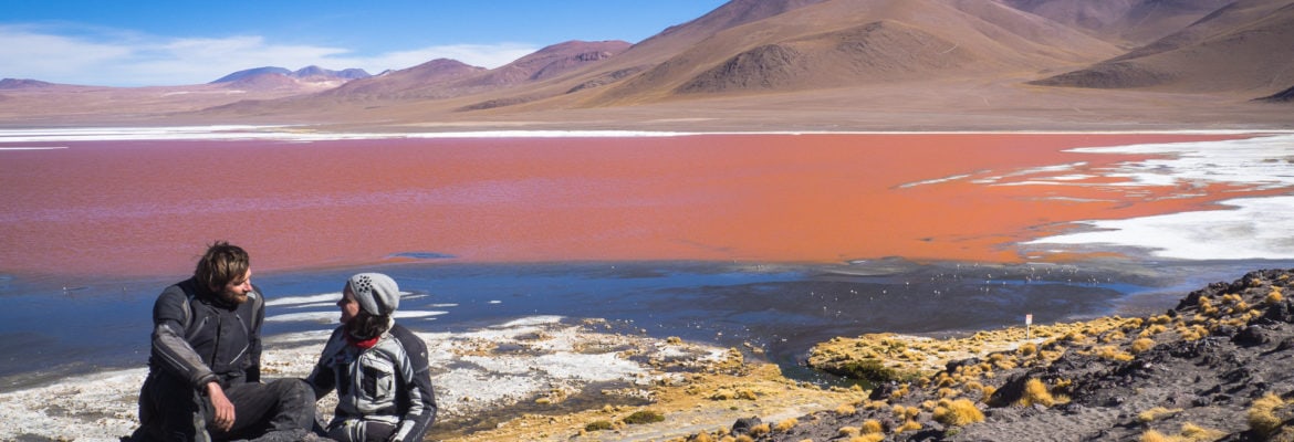 Lagunas Route - Bolivia