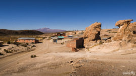 Lagunas Route - Bolivia