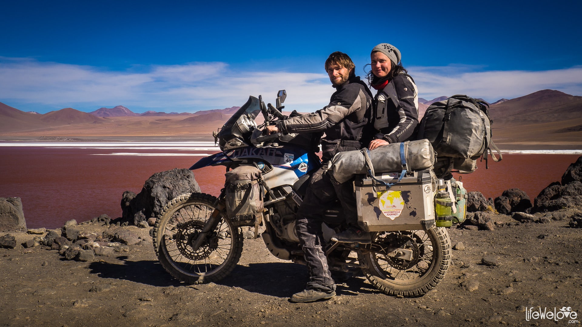 Bmw Motorcycle Trip Around The World | Reviewmotors.co