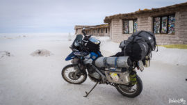 Salar De Uyuni in Bolivia
