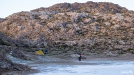 Salar de Uyuni - Isle del Pescado