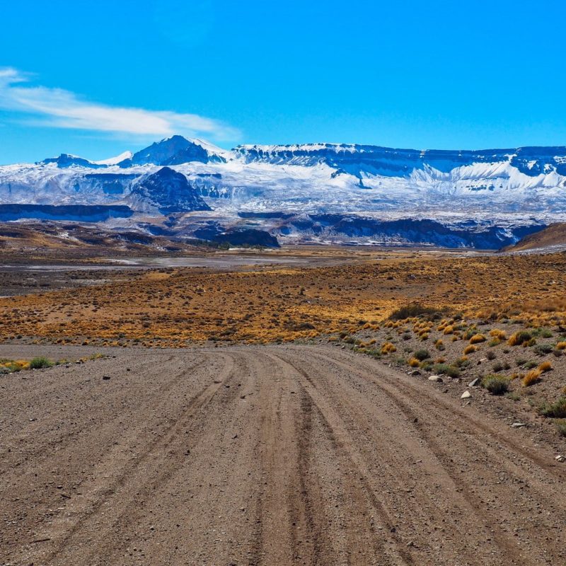 The Roballos Pass and Patagonia National Park - LifeWeLove