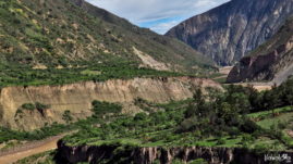 Canyon del Rio Mantaro