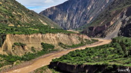 Canyon del Rio Mantaro