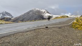 Motorcycle roads in Peru