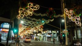Medellin Christmas Lights