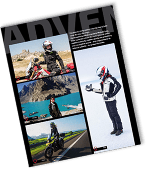 Modeka Adv Magazyn