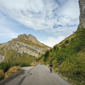Savoy Alps By Bike